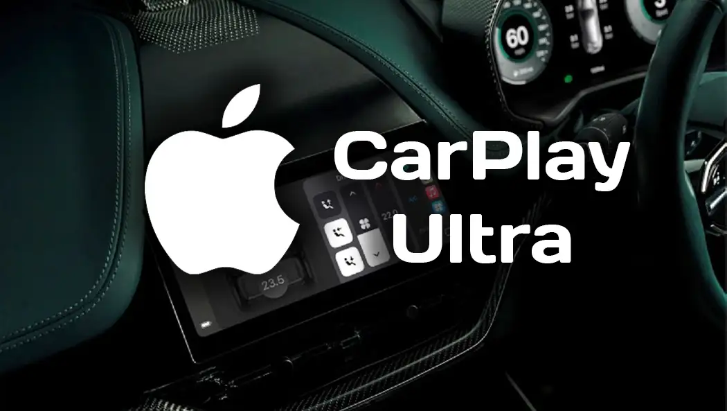 CarPlay Ultra